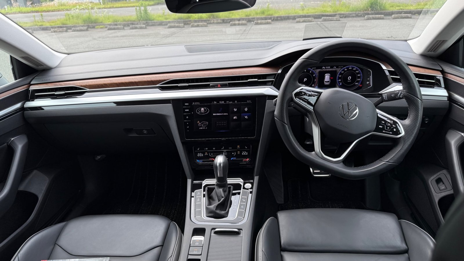 
								2022 Volkswagen Arteon Shooting Brake TSI 4Motion Elegance full									