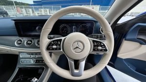 2020 Mercedes-Benz E200 Coupe Sport