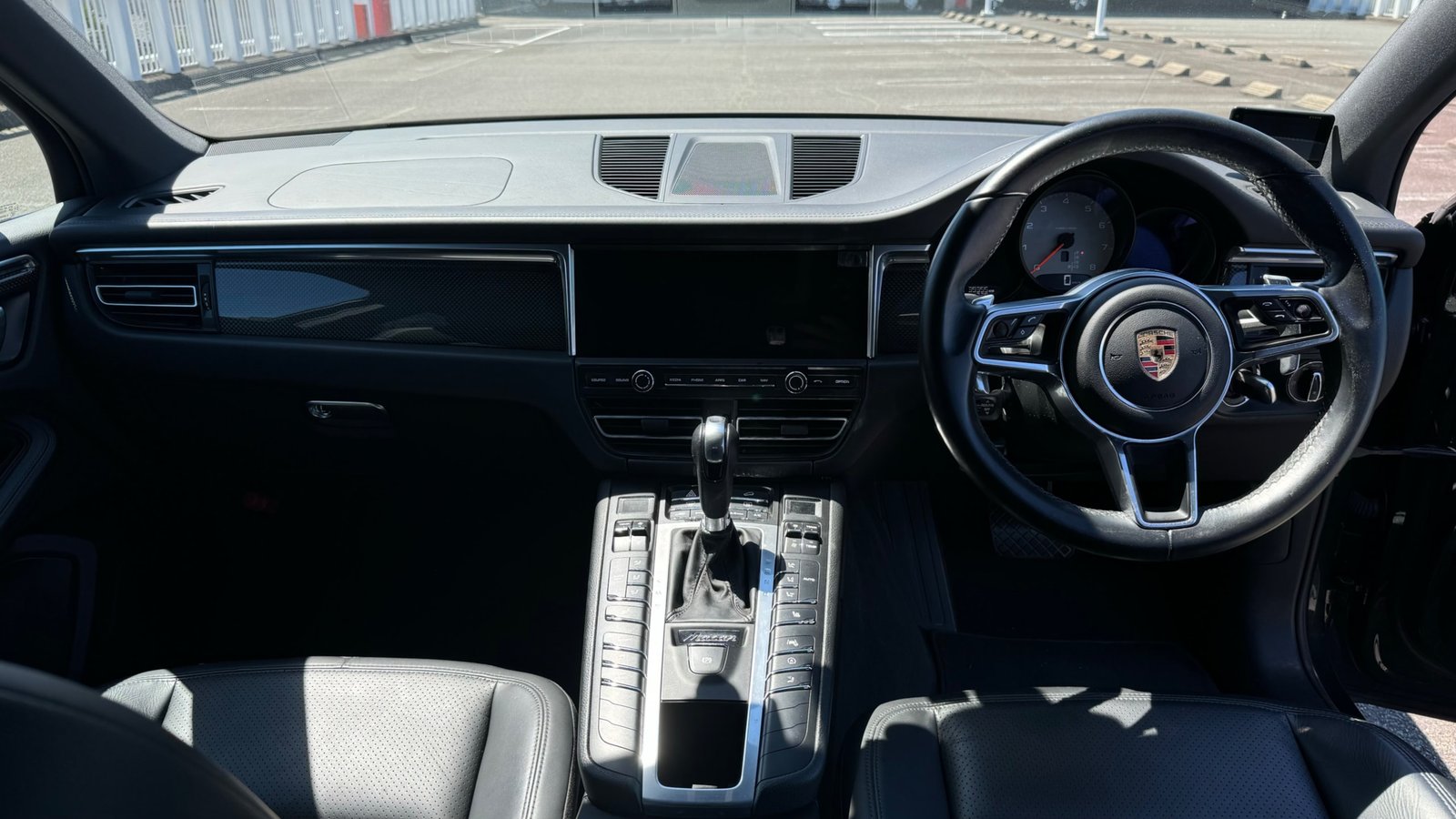 
								2019 Porsche Macan S full									