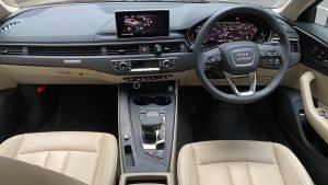 2019 Audi A4 All-Road Quattro