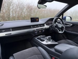 2019 Audi Q7 45TDI S Line