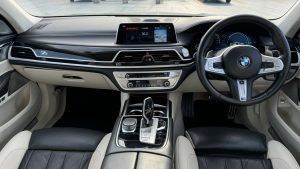 2020 BMW 7 Series 740i 40 Yale