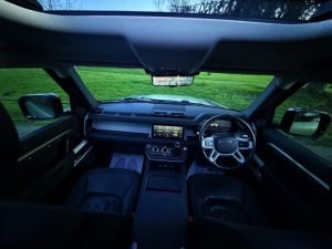 2020 Land Rover Defender 110 SD4 First Edition