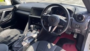 2021 Nissan GT-R Pure Edition