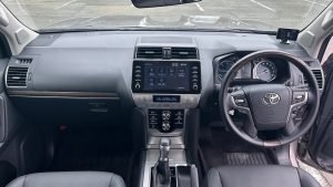 2020 Toyota Land Cruiser Prado TZ-G