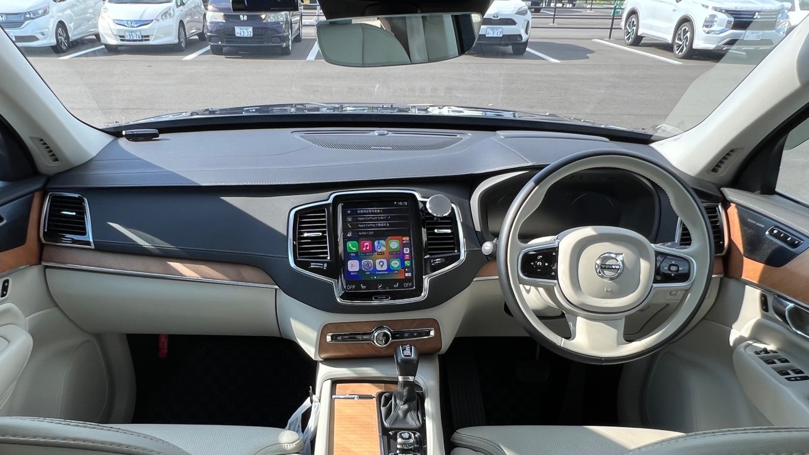 
								2020 Volvo XC90 D5 AWD Inscription full									