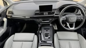 2020 Audi Q5 40TDI Quattro Sport