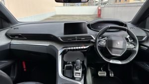 2020 Peugeot 3008 GT Blue HDI