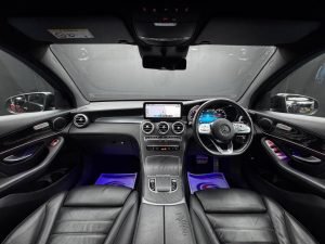 2019 Mercedes-Benz GLC300d AMG Line Premium Coupe