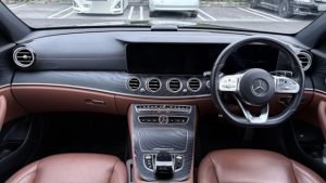 2020 Mercedes-Benz E350de Avant-garde Sport