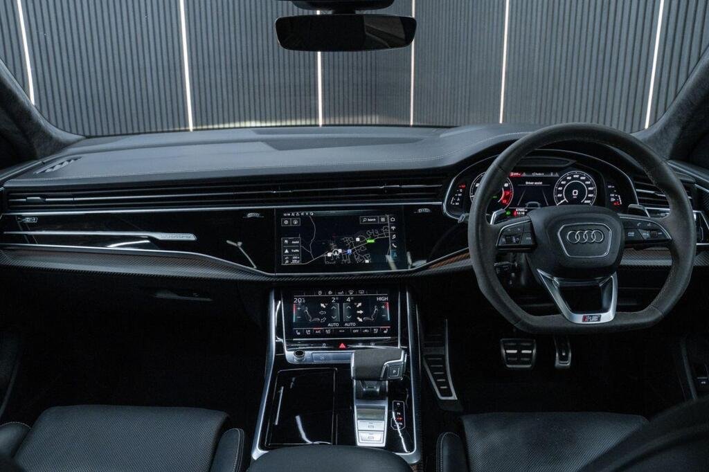 
								2020 Audi RSQ8 4.0 TFSI Vorsprung full									