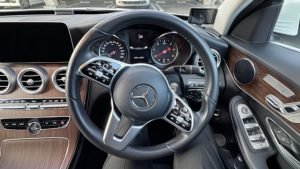 2019 Mercedes-Benz C220d Avant-garde