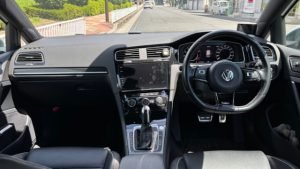 2020 Volkswagen Golf R 4Motion