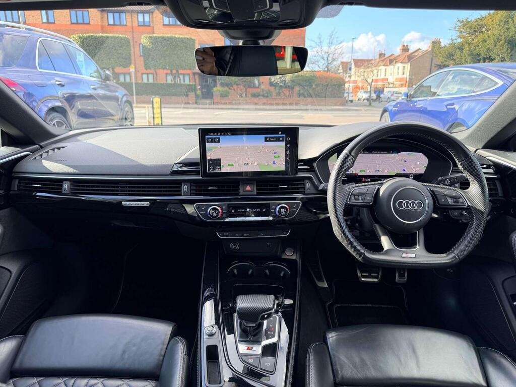 
								2020 Audi S5 3.0 TDI Edition 1 Sportback full									