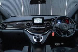 2019 Mercedes-Benz V-Class V300d Sport