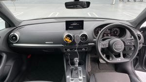 2019 Audi A3 Sportback S Line Black Styling