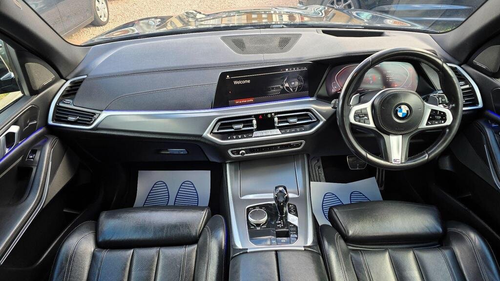 
								2020 BMW X5 M50d xDrive full									