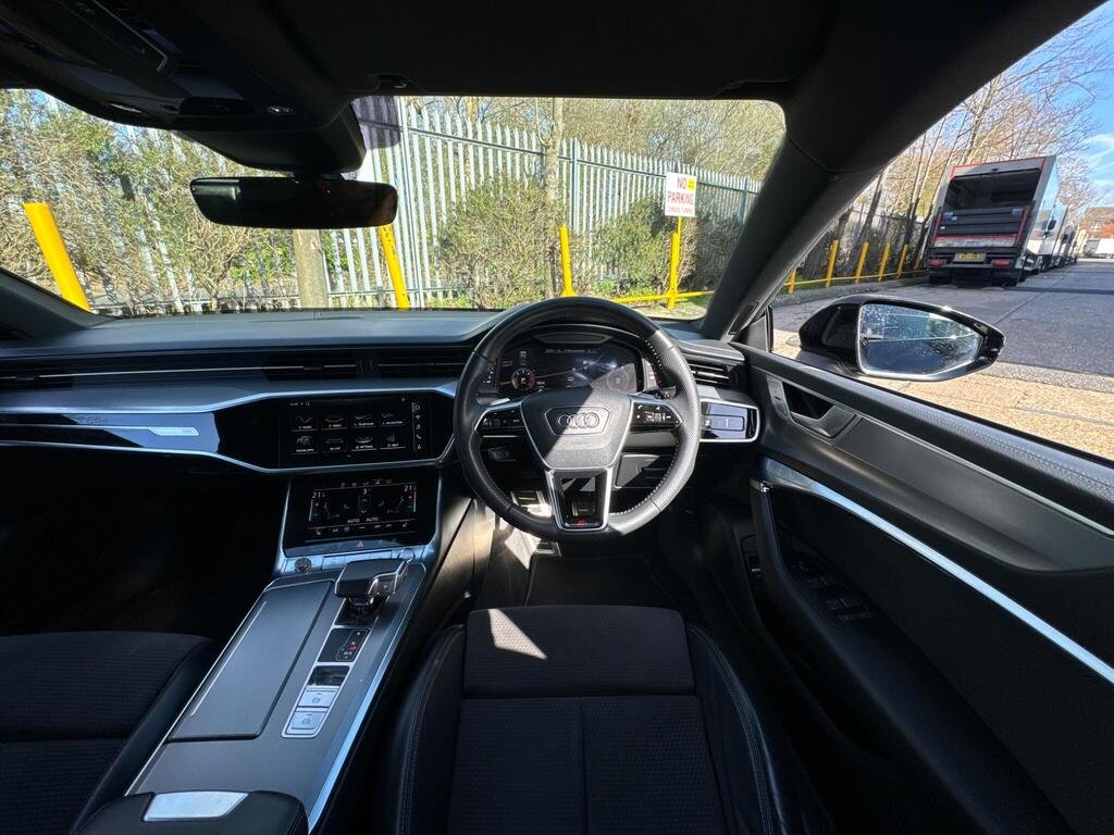 
								2019 Audi A7 Sportback 40TDI S-Line full									