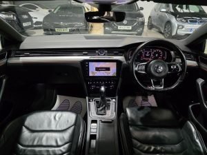 2020 Volkswagen Arteon TSI R-Line Fastback