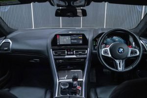 2020 BMW M8 Gran Coupe Competition