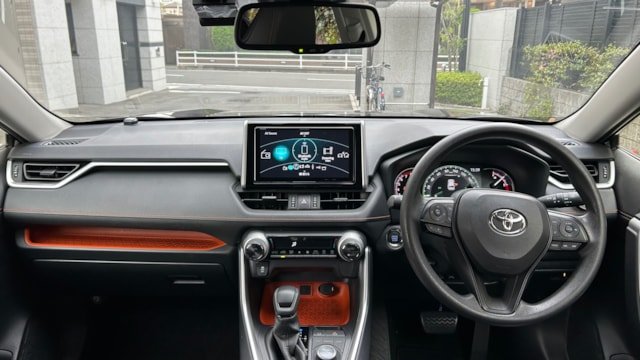 
								2020 Toyota RAV4 Adventure full									