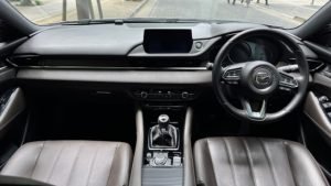 2021 Mazda 6 Wagon XD L Package