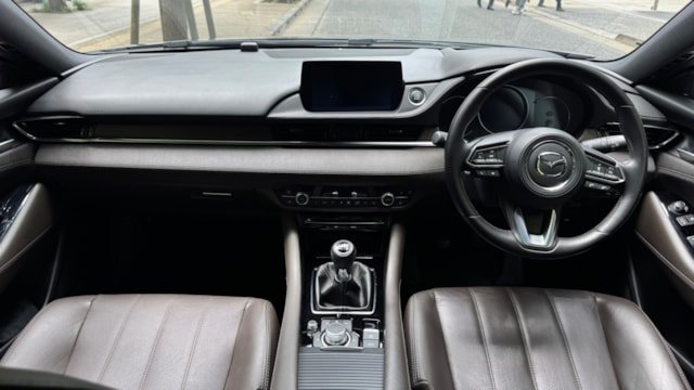 
								2021 Mazda 6 Wagon XD L Package full									