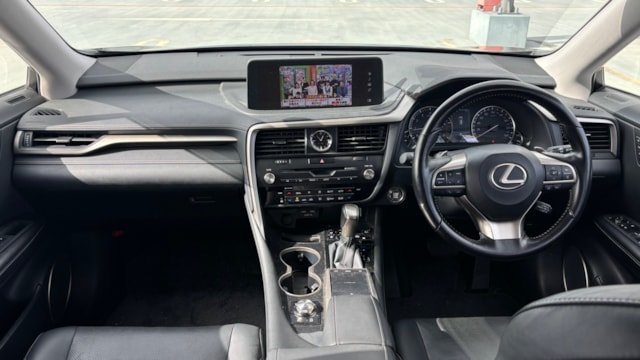 
								2020 Lexus RX 300 full									
