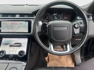 2019 Range Rover Velar D180 R-Dynamic