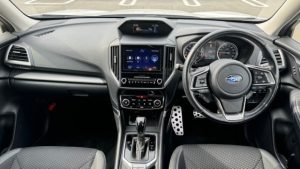 2020 Subaru Forester Advance