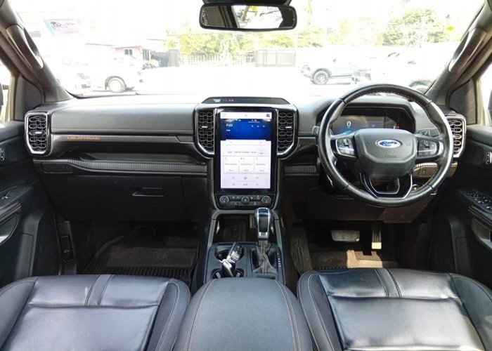 
								2023 Ford Ranger Wildtrak full									