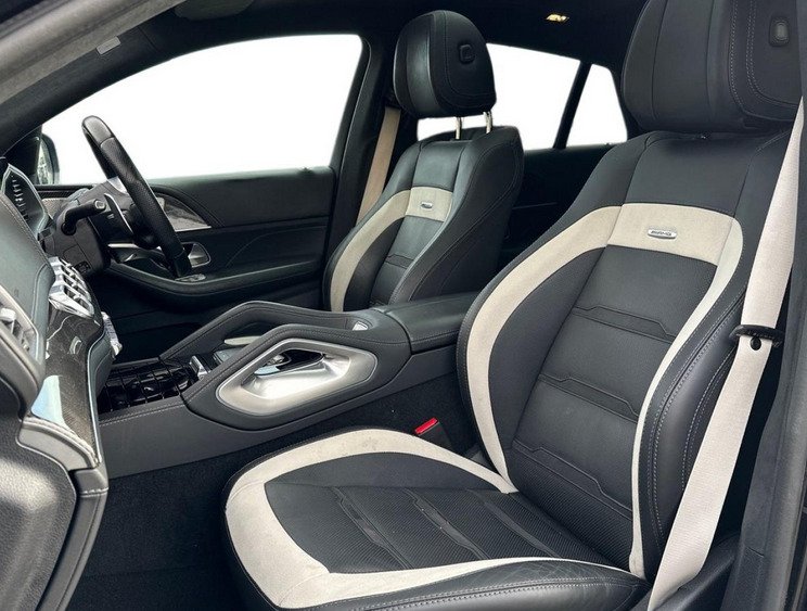 
								2021 Mercedes-AMG GLE63 S Coupe full									