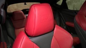 2021 Lexus NX 350h F Sport AWD