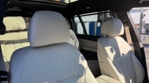2020 BMW X7 xDrive 35d M Sport