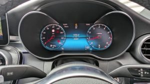 2019 Mercedes-Benz C300 AMG Line Premium