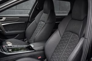 2021 Audi RS6 Avant Carbon Black Edition