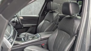 2021 BMW X7 40d xDrive M Sport