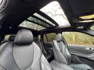 2019 BMW X5 30d xDrive M Sport