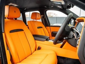 2025 Rolls Royce Cullinan Series II Black Badge