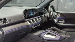 2020 Mercedes-Benz GLE350d AMG Line Premium 4Matic