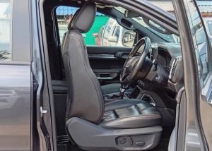 2023 Ford Ranger Wildtrak