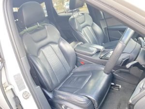 2019 Audi Q7 50TDI Black Edition