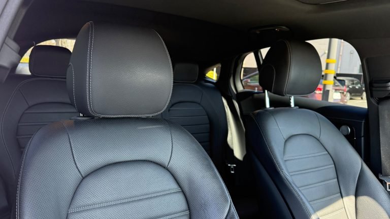 2020 Mercedes-Benz GLC220d 4Matic Coupe AMG Line