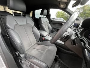 2020 Audi Q5 40TDI Black Edition S Tronic
