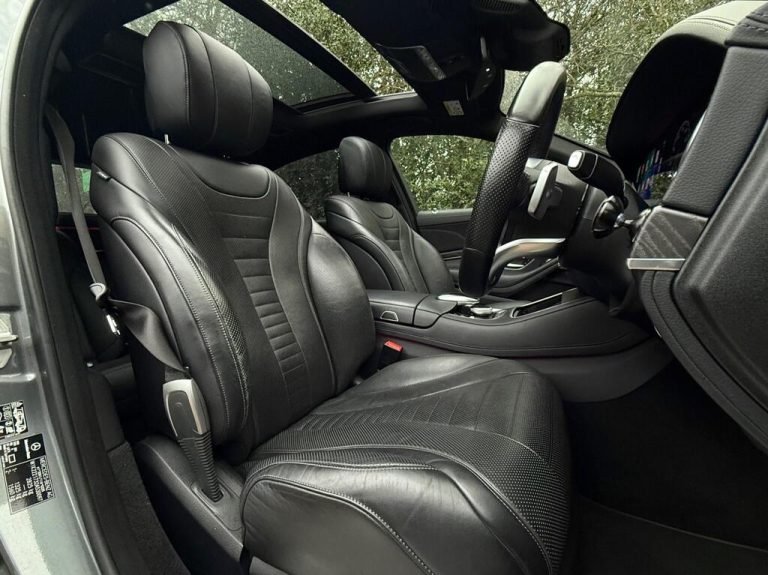 2020 Mercedes Benz S560Le EQ Power AMG Line