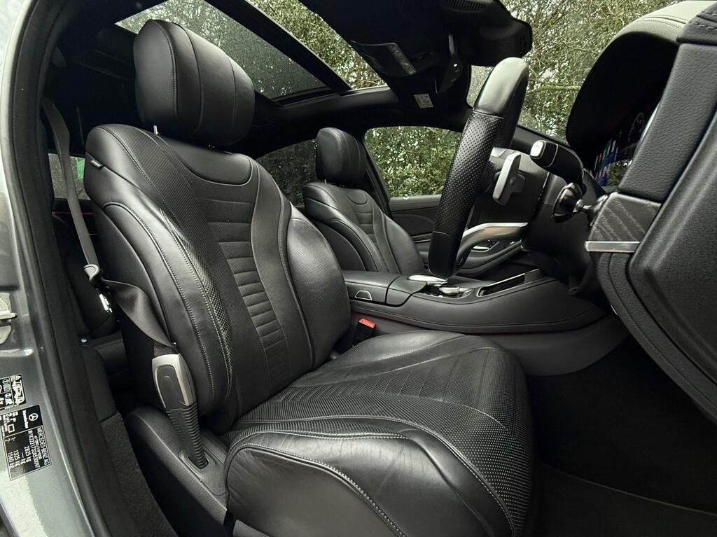 
								2020 Mercedes Benz S560Le EQ Power AMG Line full									