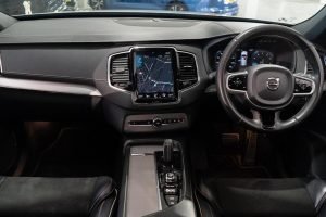 2020 Volvo XC90 B6 MHEV R-Design