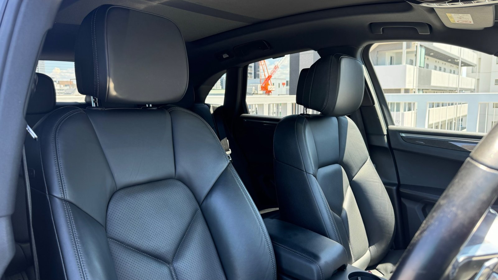 
								2019 Porsche Macan S full									