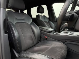 2019 Audi Q7 45TDI S Line