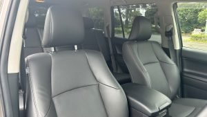 2020 Toyota Land Cruiser Prado TZ-G